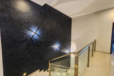 Opal Residenz, 2 storey cluster house