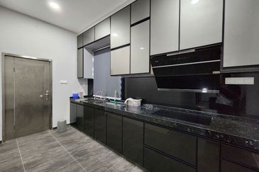 Opal Residenz, 2 storey cluster house