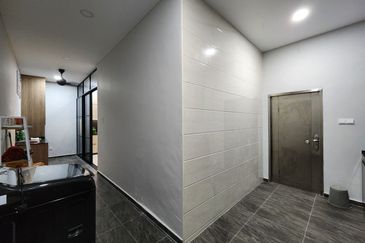 Opal Residenz, 2 storey cluster house