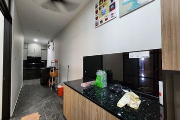 Opal Residenz, 2 storey cluster house