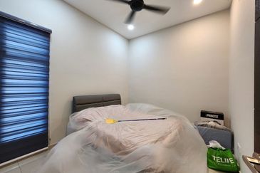 Opal Residenz, 2 storey cluster house