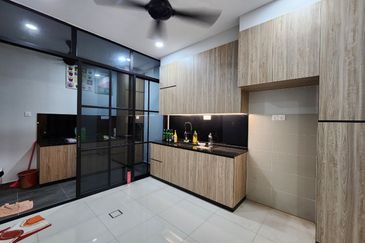 Opal Residenz, 2 storey cluster house