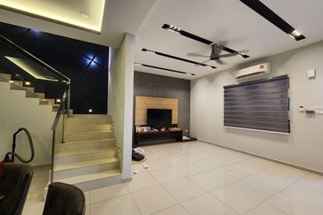 Opal Residenz, 2 storey cluster house