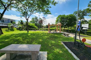 Opal Residenz, 2 storey cluster house