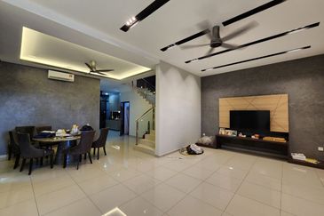 Opal Residenz, 2 storey cluster house