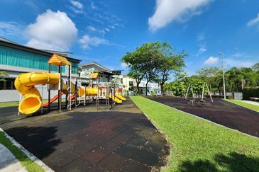 Opal Residenz, 2 storey cluster house