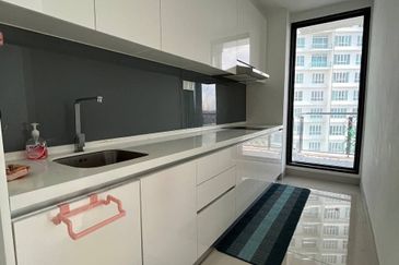 Bora Residences @ Danga Bay