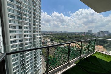 Bora Residences @ Danga Bay