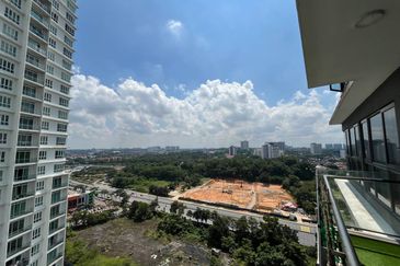 Bora Residences @ Danga Bay