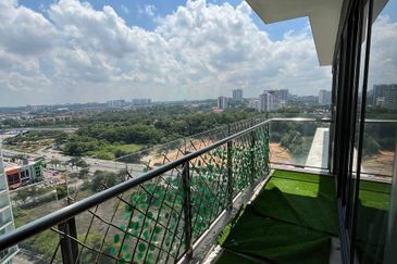 Bora Residences @ Danga Bay