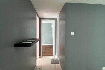 Bora Residences @ Danga Bay