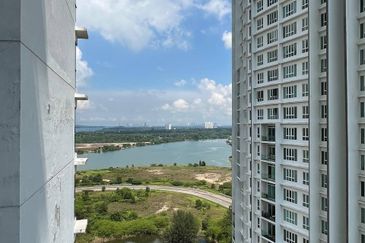 Bora Residences @ Danga Bay