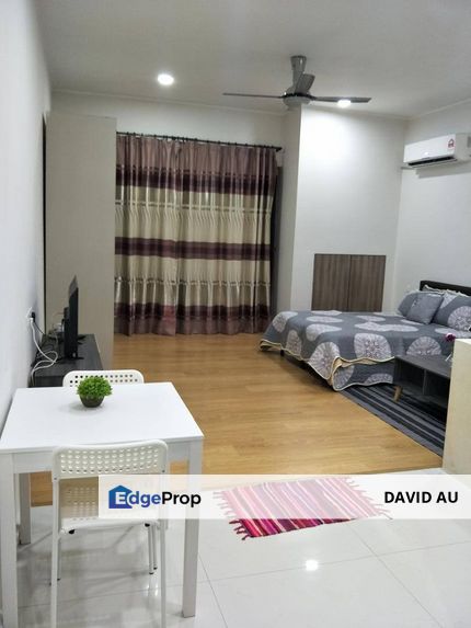 AMBERSIDE Country Garden Studio, Johor, Johor Bahru