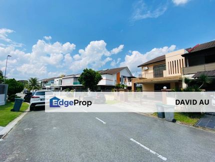 2 Storey Terrace Corner , Johor, 