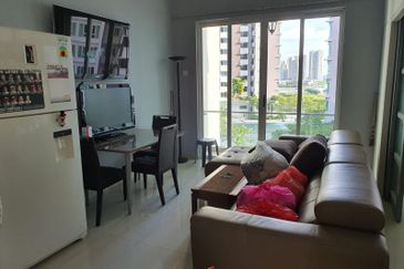 Tropez Residences @ Danga Bay