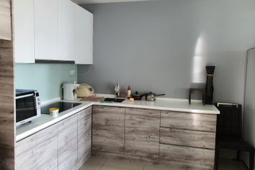 Tropez Residences @ Danga Bay