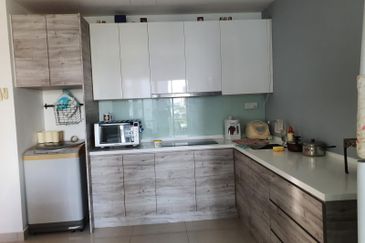 Tropez Residences @ Danga Bay