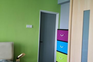 Tropez Residences @ Danga Bay