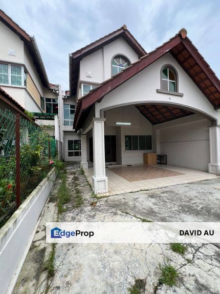 Impian Emas, Double storey terrace house, Johor, Skudai