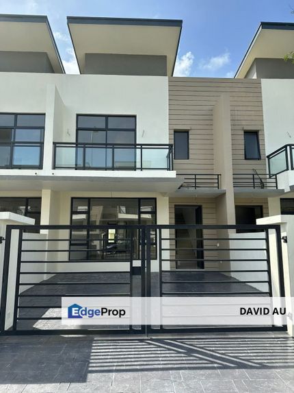 Central Park.Tampoi. Double Storey terrace house, Johor, Johor Bahru