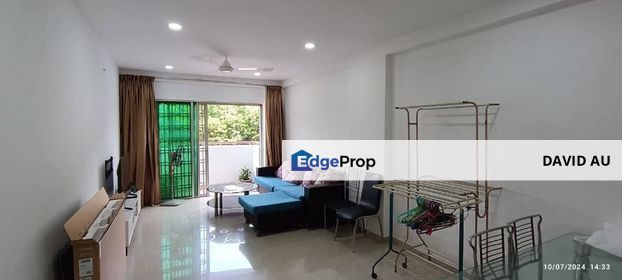 Bayu Puteri 1 (Permas) - Apartment For Rent , Johor, Johor Bahru