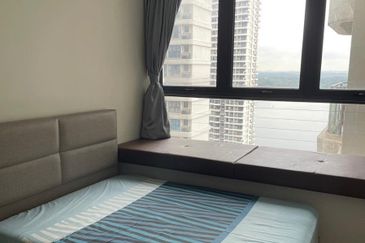 Amberside Country Garden @ Danga Bay