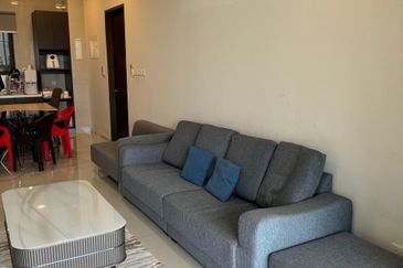 Amberside Country Garden @ Danga Bay