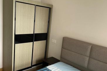 Amberside Country Garden @ Danga Bay