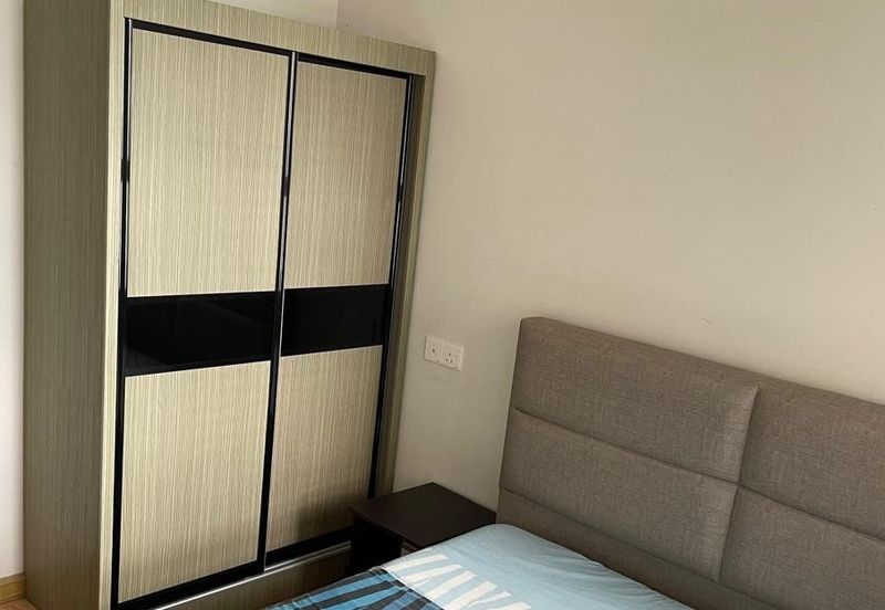 Amberside Country Garden @ Danga Bay