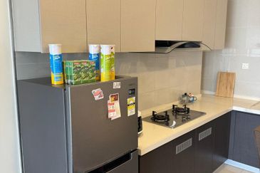 Amberside Country Garden @ Danga Bay