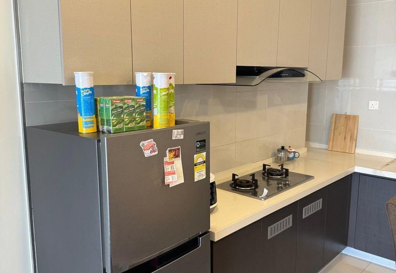 Amberside Country Garden @ Danga Bay