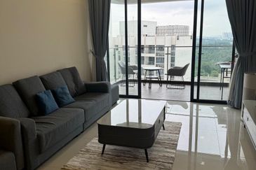 Amberside Country Garden @ Danga Bay