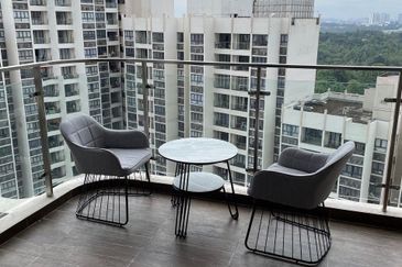 Amberside Country Garden @ Danga Bay