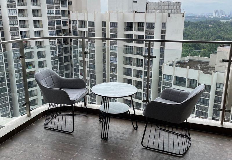 Amberside Country Garden @ Danga Bay