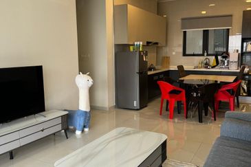 Amberside Country Garden @ Danga Bay