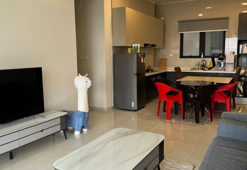 Amberside Country Garden @ Danga Bay