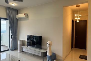 Amberside Country Garden @ Danga Bay