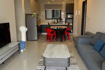 Amberside Country Garden @ Danga Bay