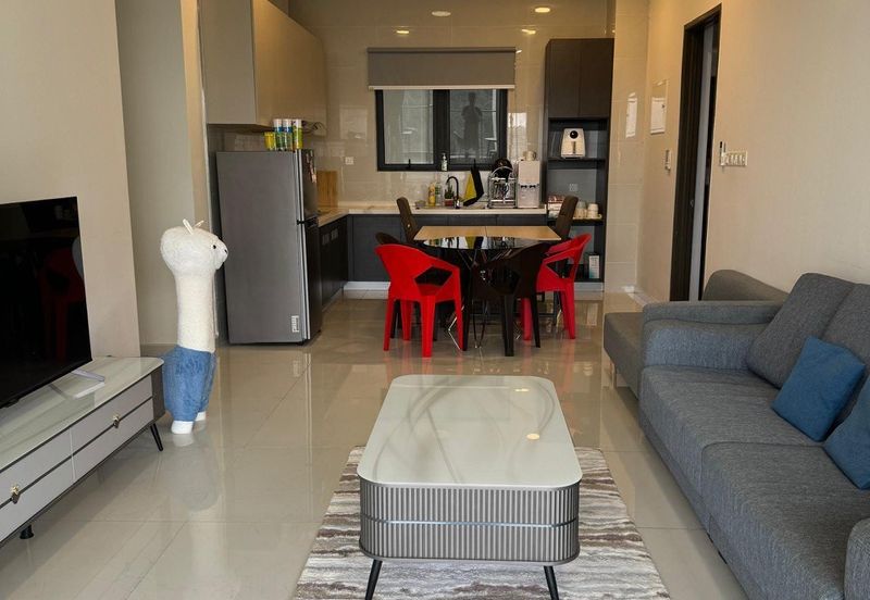 Amberside Country Garden @ Danga Bay