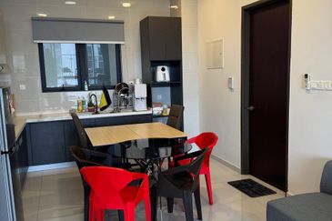 Amberside Country Garden @ Danga Bay