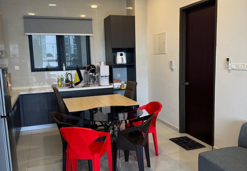 Amberside Country Garden @ Danga Bay