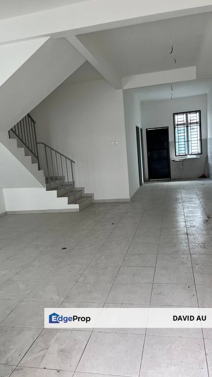 2 1/2 storey terrace  Jalan Scientex Utama Taman Scientex Utama, Johor, Senai