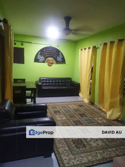 Apartment Cempaka  📍Tampoi / Johor Bahru, Johor, Johor Bahru