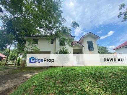 Leisure farm - Double Storey Bungalow, Johor, Gelang Patah