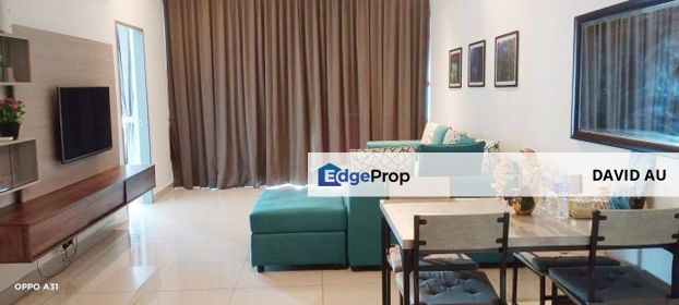 Citywoods Condominium Intermediate,Bumi Lot, Johor, Johor Bahru