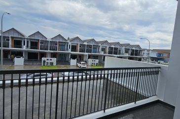 The Garden Residences