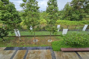 The Garden Residences