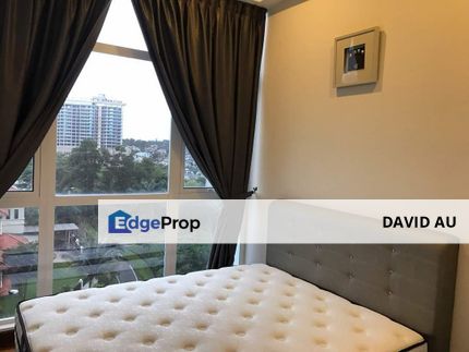 Paragon Residences @ Straits View Build up 936 sq ft, Johor, Johor Bahru