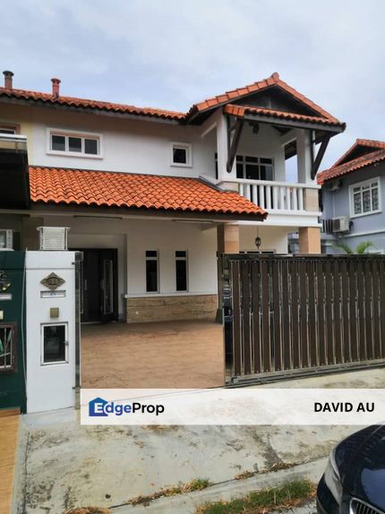 Bandar Dato Onn Double Storey Semi-D , Johor, Johor Bahru
