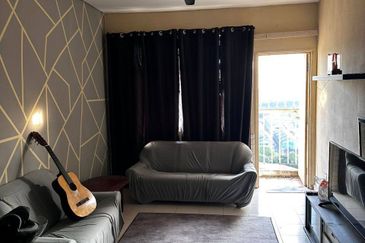 Villa Krystal, Bandar Selesa Jaya